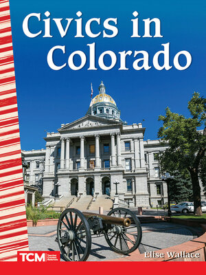 cover image of Civics in Colorado